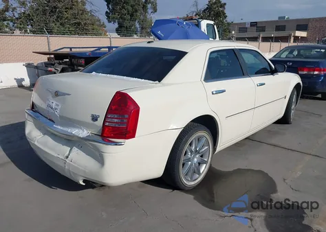 2007 Chrysler 300C from USA, damaged, VIN 2C3LA63H97H876106